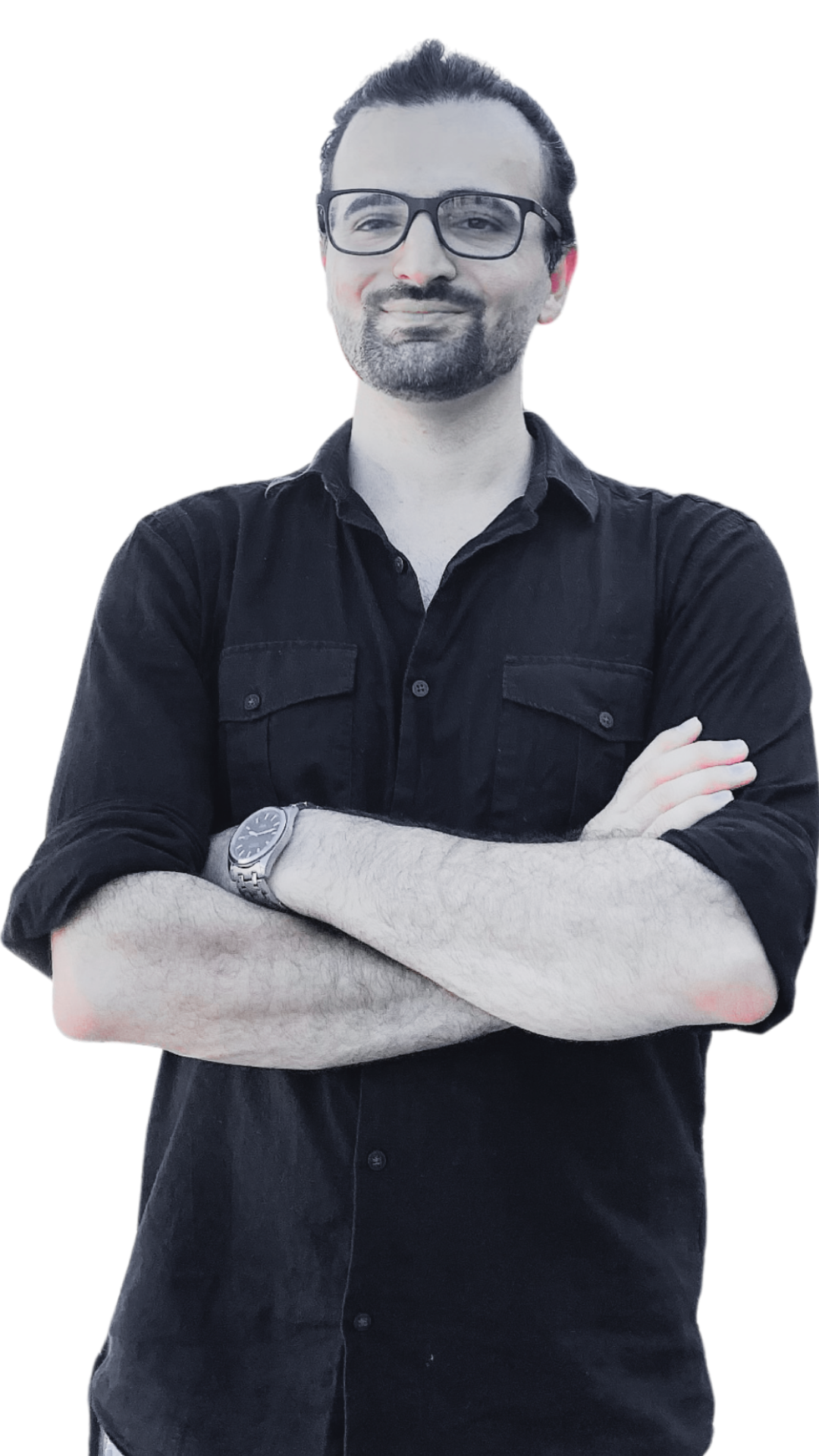 Ashkan, founder of Simple Grow Marketing